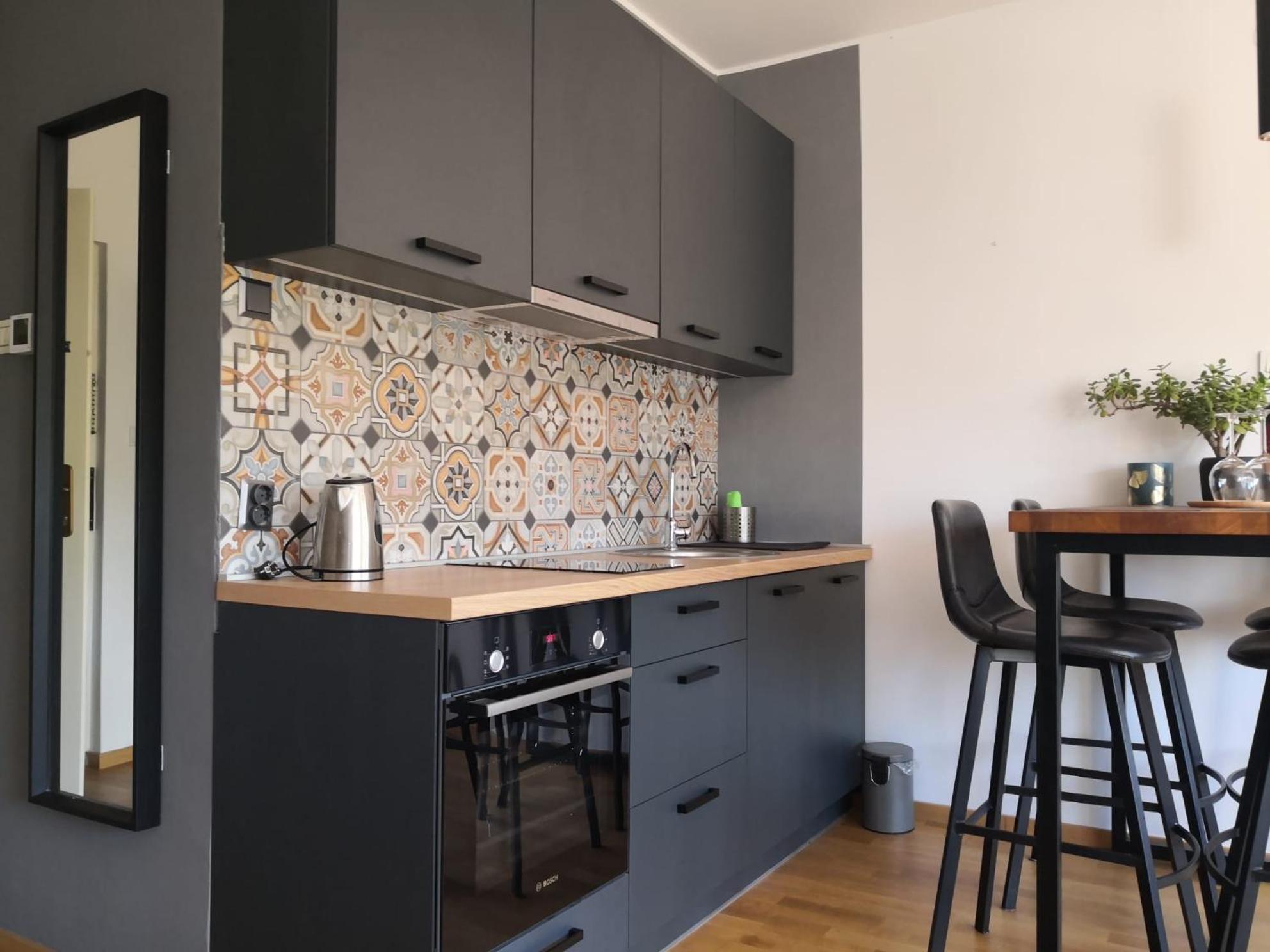 Apartment Centrally Chic